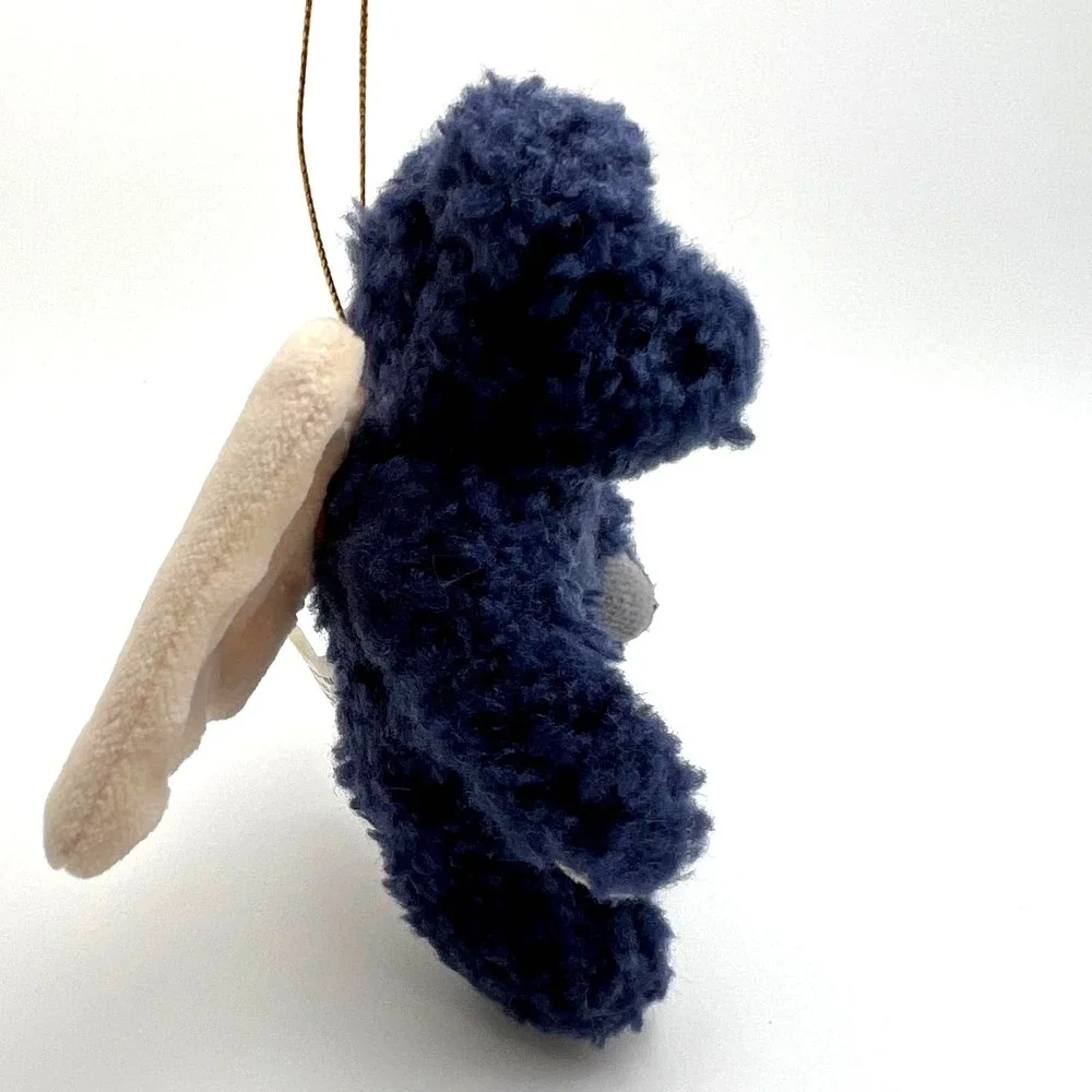 The Boyds Collection Blue Angel Bear and Master of Disguise Bunny